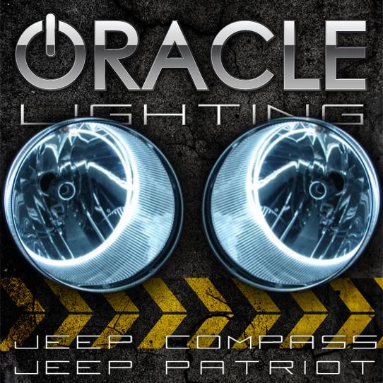 2688-335 - Headlight Halo Ring Emitter Set